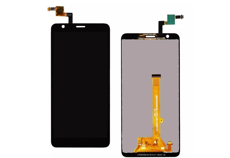 Replacement for ZTE A3LITE LCD DISPLAY HI-A COMBO - Quality Phone Parts in Sri Lanka